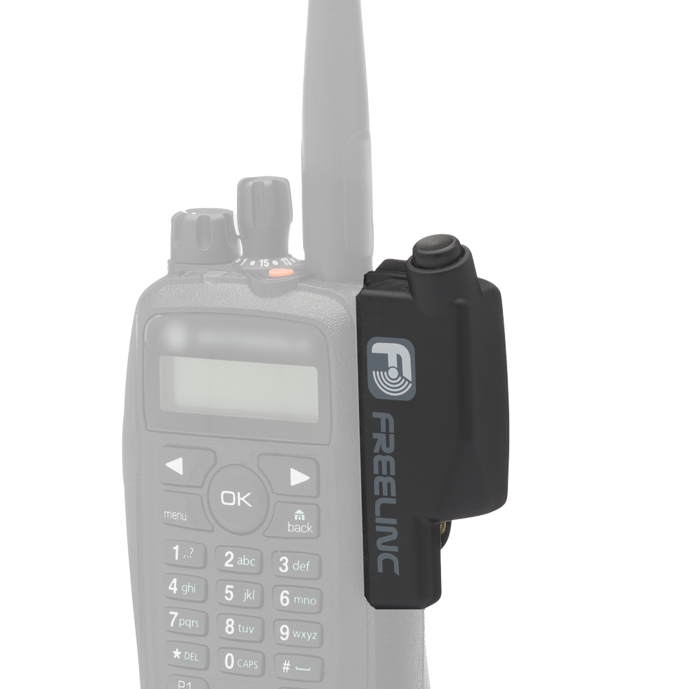 FreeMic 200 Speaker Mic System — FreeLinc - NFMI Technology and